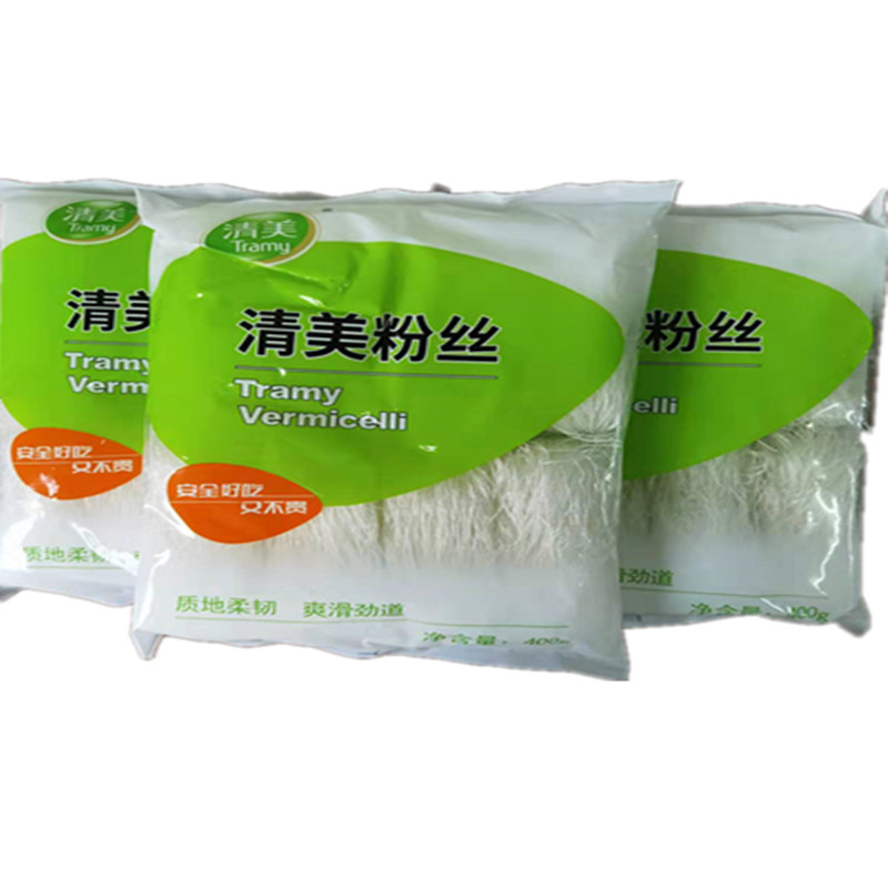 上海清美绿豆粉丝160g （含运费）购买2包找客服改价 - 图3