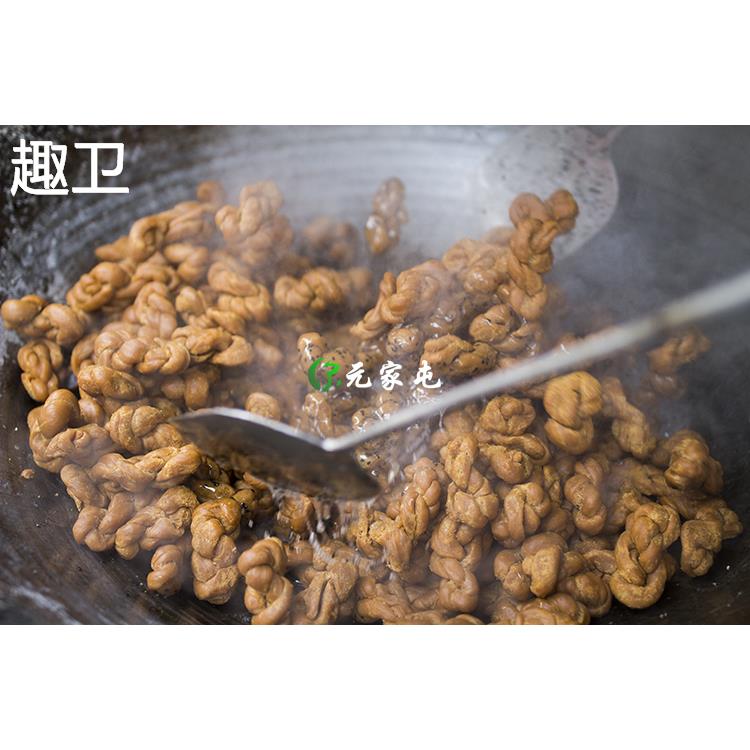 岙环油桑麻花 传统糕点美食点心零食小吃浙江温岭特产500G - 图2