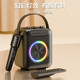 Shanshui portable speaker high power outdoor karaoke speaker