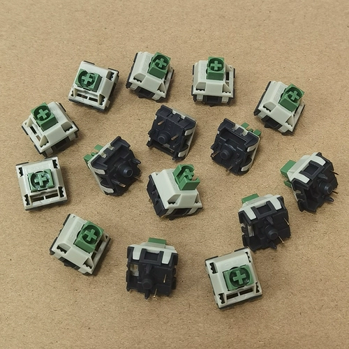 Зазор перелома TTC Матрица Клавира Клавиатура Пользовательская модель дикий вал дикий вал оси дикий вал 42 г 55 г