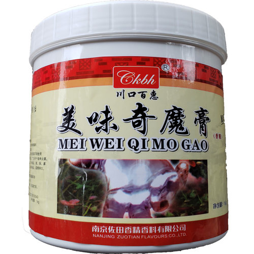 川口百惠美味奇魔膏回味佐田调料1000克炒炖焖提鲜增香去腻回味膏 - 图3