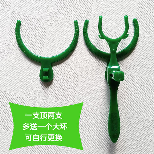 贤秘书盖碗防烫夹泡茶神器茶具配件6君子茶道零配茶碗防烫夹具 - 图0