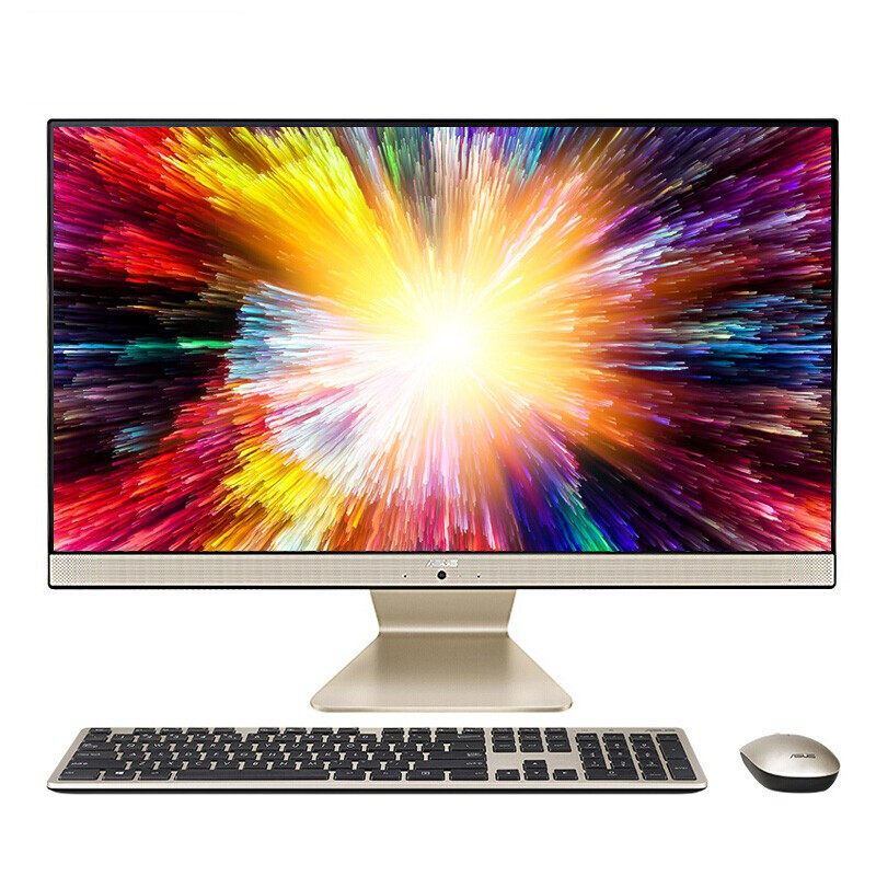 asus一体机猎鹰v4酷睿i357主机 逆妙数码一体机