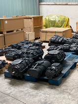 Open Mountain air compressor SKK handpiece air compressor accessories Screw machine Host SKY assembly Host part Pump head