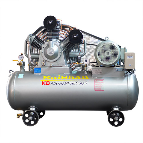 开山牌吹瓶空压机螺杆机高压30 40公斤KB15激光切割活塞机充气泵 - 图3