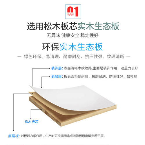 屏风隔断墙客厅简约现代时尚装饰小户型镂空家用进门厅双面玄关柜 - 图2