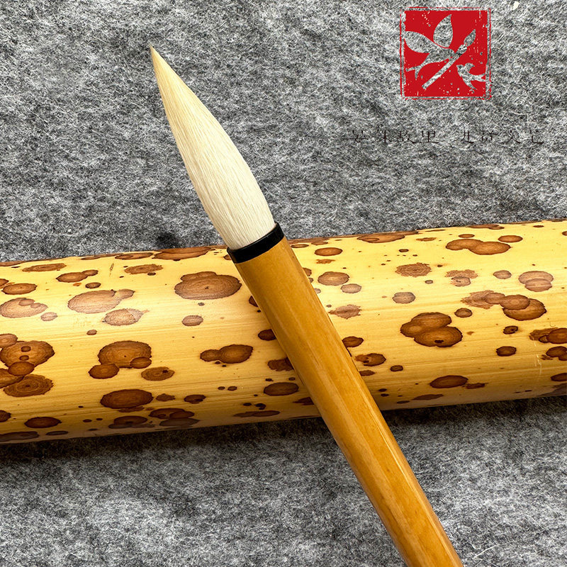 周鹏程笔庄非遗铁线篆专用书法软笔毛笔大号细光峰纯羊毫书法练习套装隶书练字书法毛笔成人字帖临摹书法国画,淘宝优惠券,粉丝福利购,淘宝优惠卷