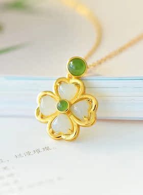 和田玉925银女测试推荐