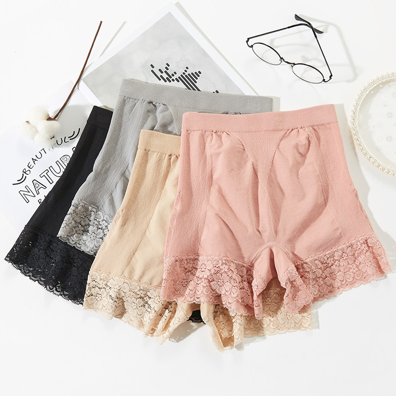 2条妖精可可二合一三分裤打底裤 妖精可可内裤