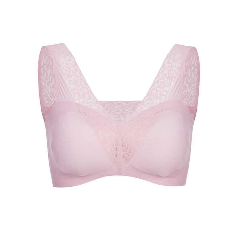 妖精可可内衣女无钢圈性感美背 妖精可可文胸