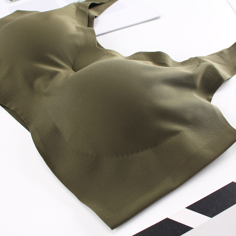 妖精可可运动无钢圈睡眠防下垂文胸 妖精可可文胸