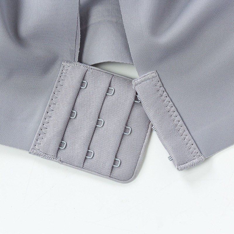 妖精可可泰国乳胶女聚拢收副乳胸罩 妖精可可文胸