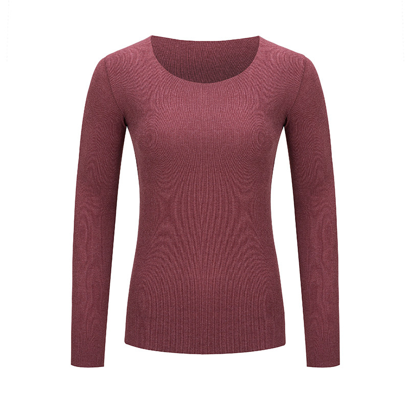 妖精可可倍暖护体保暖内衣套装无痕 妖精可可保暖套装