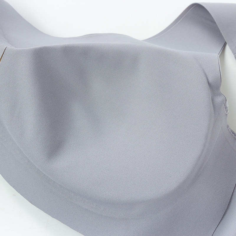 妖精可可泰国乳胶女聚拢收副乳胸罩 妖精可可文胸