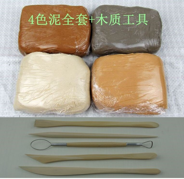  溪桦玩具软陶泥