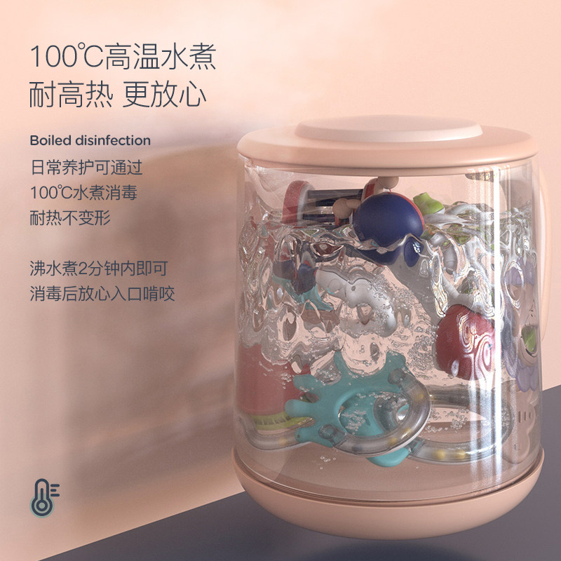  众利诚玩具摇铃