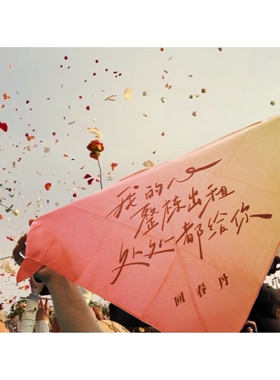 回春丹头巾音乐节应援周边