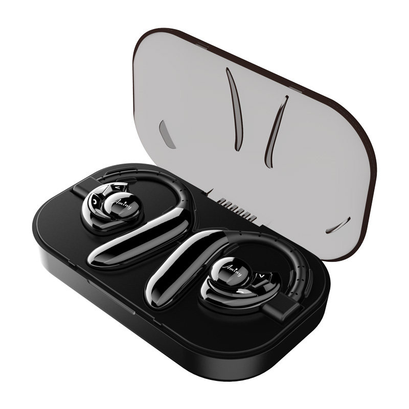 艾米尼/ u-two双耳无线蓝牙耳机 众睿志合影音蓝牙耳机