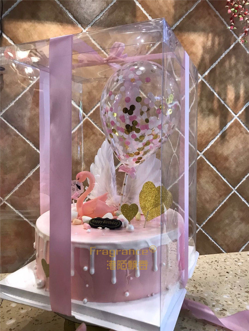  港陌飘香新鲜蛋糕