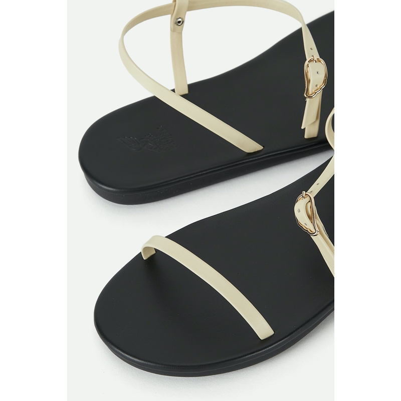 Ancient Greek Sandals 春女皮革凉鞋NAP/NET-A-PORTER颇特