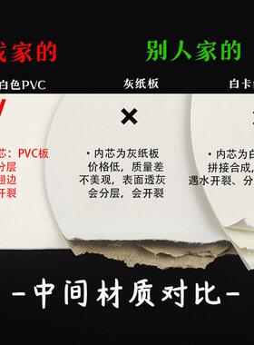 漆扇专用扇子漂漆团扇材料包带字景区空白扇水拓大漆扇子