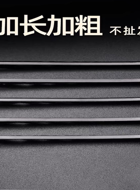 一字少女刘海小夹子简约发卡头饰