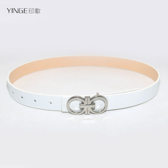 真皮女士皮带2021年新款时尚潮百搭腰带女牛仔裤装饰配裤带ins风