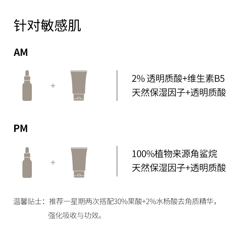 the ordinary100%植物角鲨烷精华油 DECIEM海外液态精华