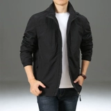 Мужская демисезонная дорожная куртка для отдыха, свободный крой