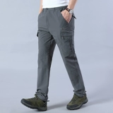 Быстросохнущие летние тонкие штаны для отдыха