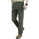 Outdoor autumn and winter multi-pocket hiking casual pants