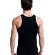 2 pack men's pure cotton vest home base shirt