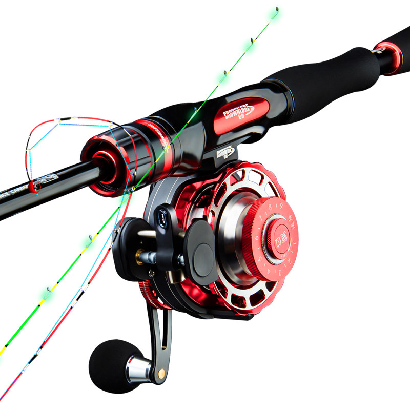 冠路魔法师 桥钓筏竿单竿远投岸抛海阀杆伐竿筏钓竿竿稍全套套装,淘宝优惠券,粉丝福利购,淘宝优惠卷