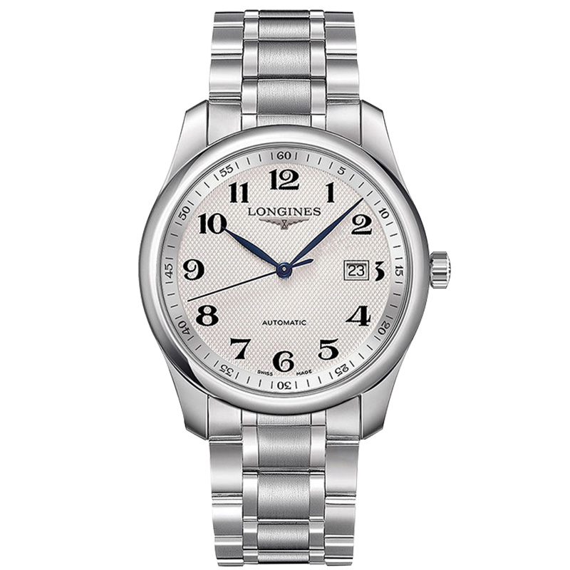 瑞士正品浪琴LONGINES名匠手表自动机械男表L2.793.4.78.6