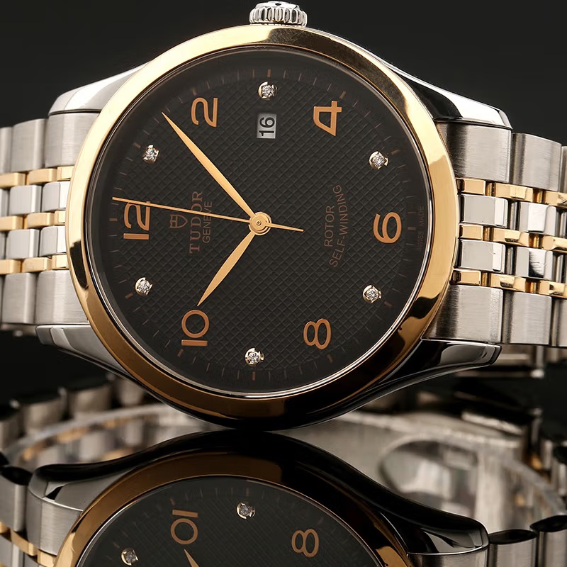 全新瑞士TUDOR帝舵1926系列自动机械手表钢带商务男士腕表 联保 - 图0