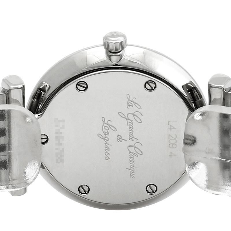 瑞士浪琴Longines-嘉岚系列超薄女士表石英手表L4.209.4.58.6 瑞士浪琴Longines-嘉岚系列超薄女士表石英手表L4.209.4.58.6