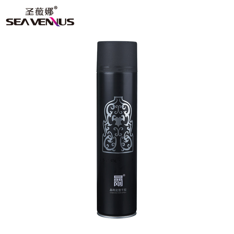 圣薇娜大秦升级版晶刚喷雾男士发胶 seavennus头发造型