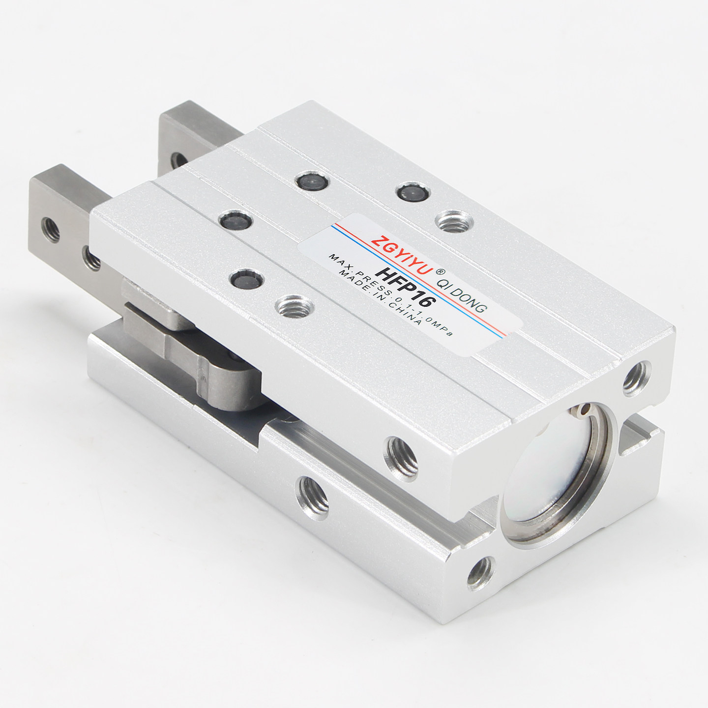 HFP16平行型气动手指气缸HFP10/16HFP20/25/32气动夹爪机械手,淘宝优惠券,粉丝福利购,淘宝优惠卷