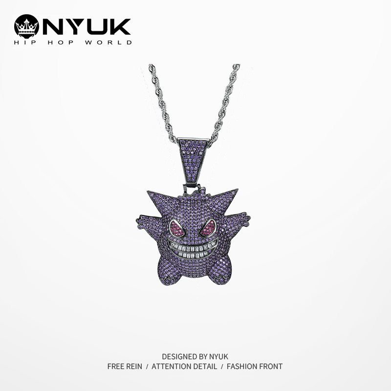  nyukhiphopworld项链