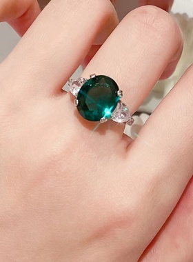 PRINGXY女复古宫廷进口戒指