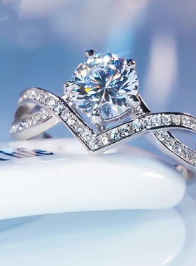 PRINGXY女公主进口戒指实惠