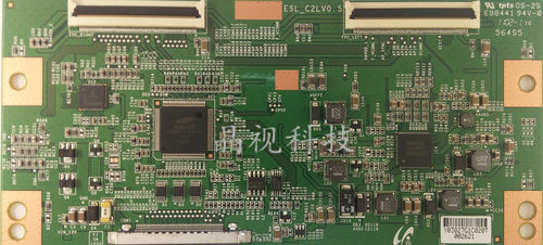 原装 索尼 KDL-46EX520 逻辑板 ESL_C2LV0.5 0.4屏 LTY460HN02 - 图3