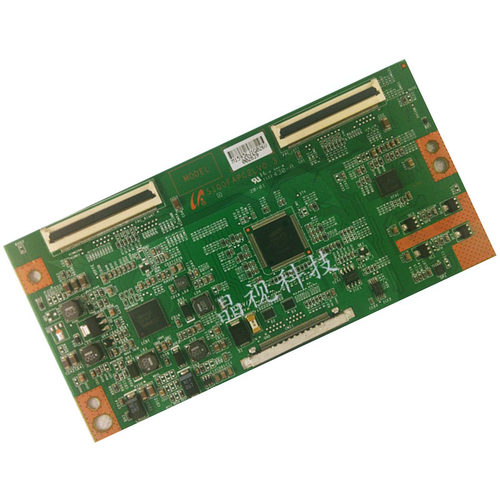 有测试视频 三星逻辑板 S100FAPC2LV0.3 配屏 LTA460HM05 - 图2
