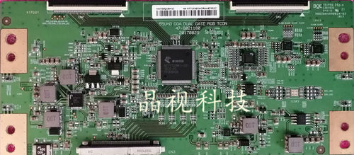 原装 HV550QUB-H11 47-6021148 逻辑板 HV550QUBH11 47-6021180 - 图1