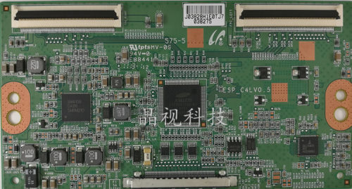 索尼 KDL-46CX520 逻辑板 ESP_C4LV0.5 屏 LTA460HN01 LTY460HN02 - 图0
