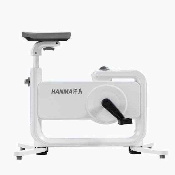New installation-free magnetically controlled exercise bike, office home spinning bike, silent indoor exercise bike