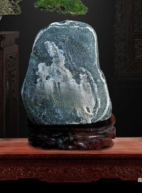 泰山石敢当泰山风水原石过门靠山石头房屋补角开业乔迁家居饰摆件