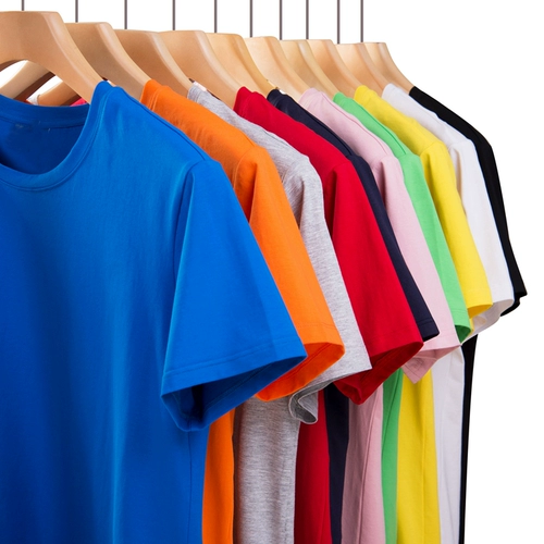 Custom T -Frish Short -Sleeved Рубашка рубашка DIY Рабочий класс Индивидуальные одноклассники собирают логотип с гончиком.