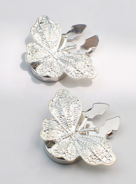 button cover 韩系日式衬衣袖扣袖口领口蝴蝶水钻饰品钻饰纽扣套