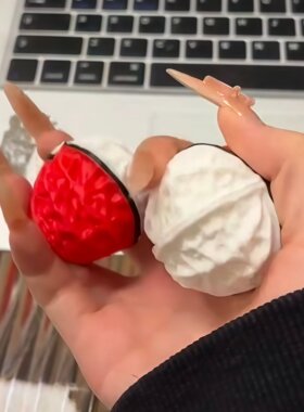 精灵球核桃3D打印文玩摆